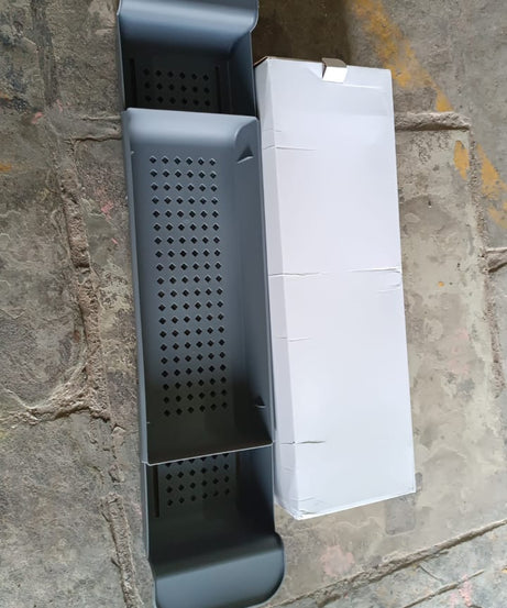 Retractable Bath Caddy, Retractable Bathtub (78 Cm Long Adjust / 1 Pc / With White Box)