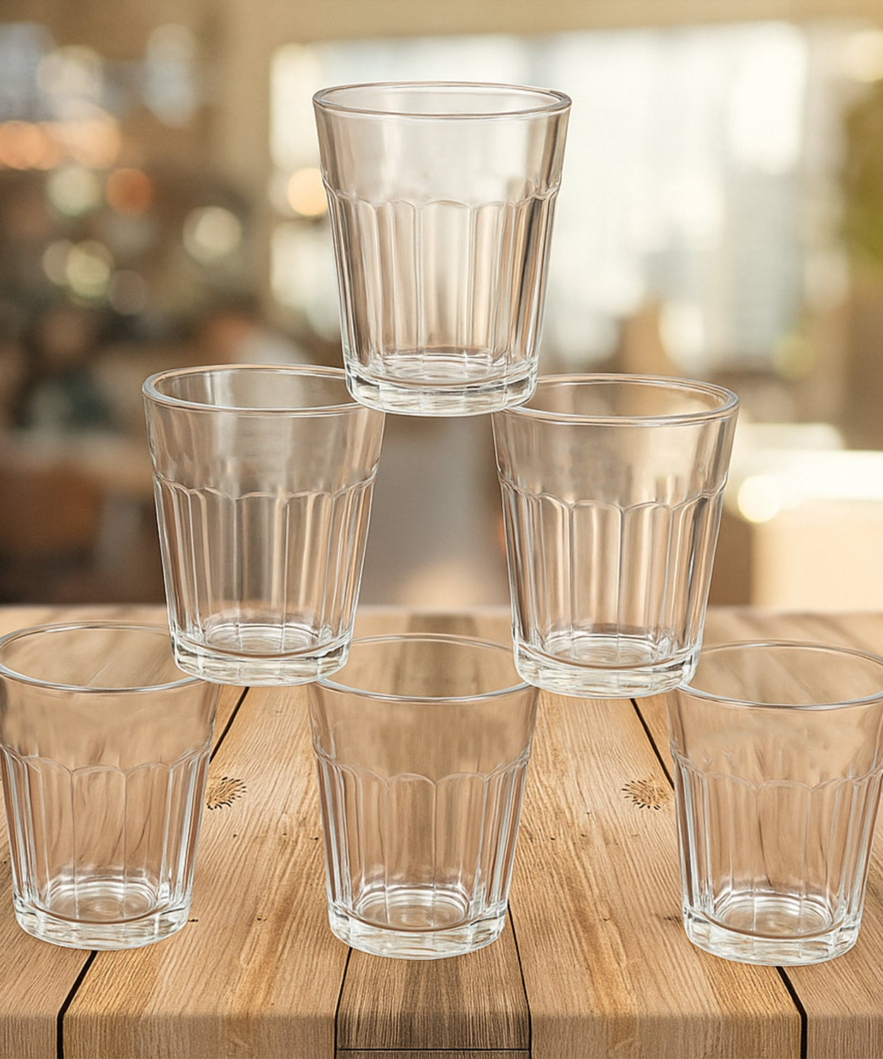 Supermom Traditional Cutting Chai Pyali Set 