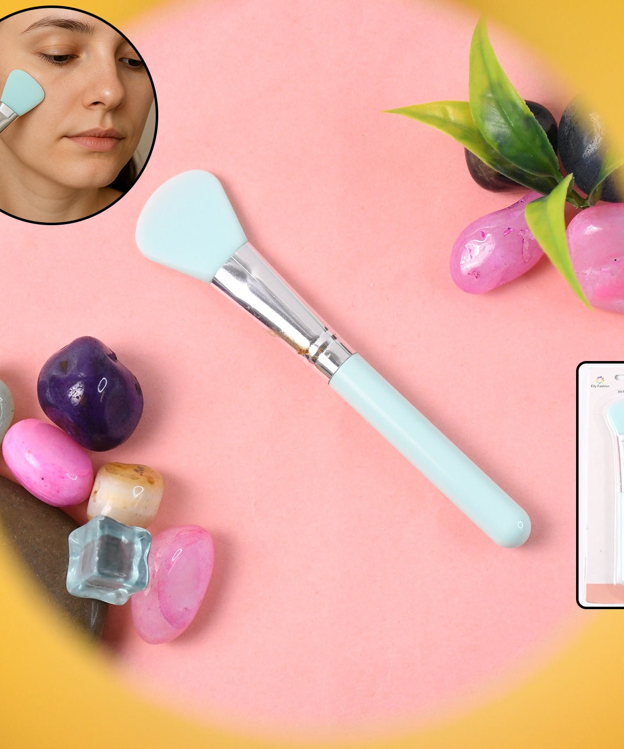 Smooth Glide Mask Brush