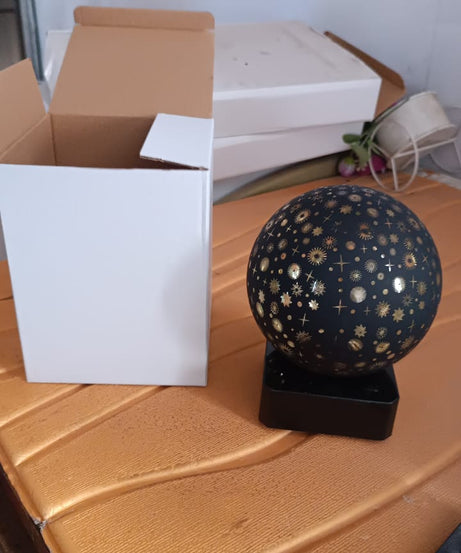Starry Sky Projector Night Lamp (1 Pc)