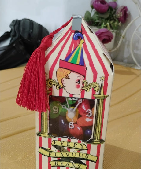 Elegant Desk Clock (1 Pc)