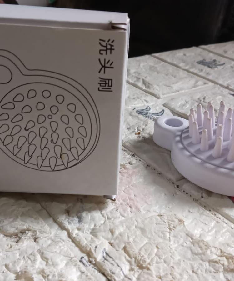 Comb Scalp Massage Brush, Hair brush, Hair Comb, Shower Brush, Bath Massage Brush, Small Portable Brush Washable Massage Comb Bath Shampoo Massages Effectively Remove Loose Short Hair, Hair accessories