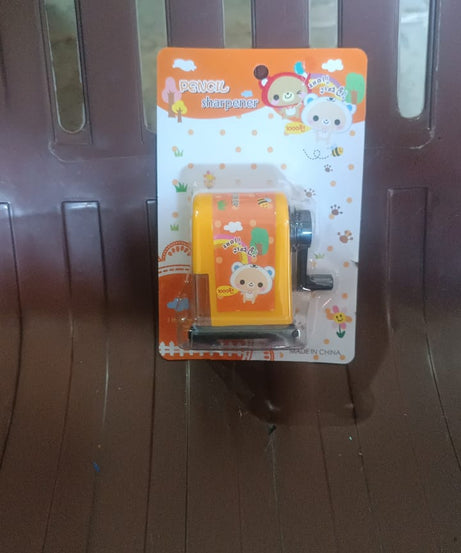 Table Sharpener-Pencil Sharper (1 Pc)