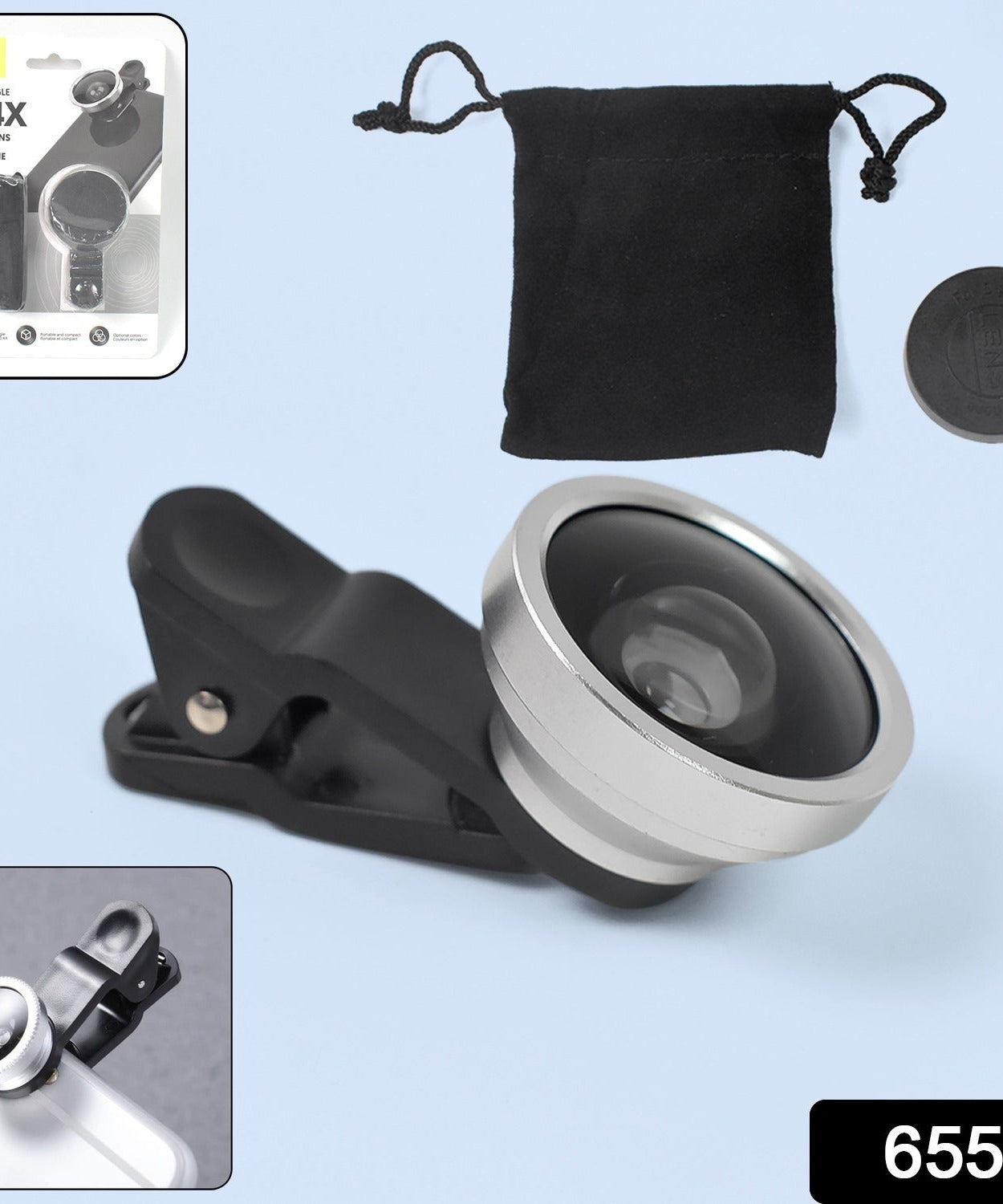 Camera Lens External Phone Lens Phone Camera Lens