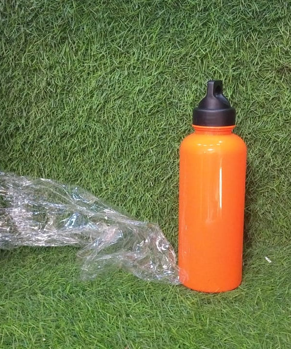 Premium Plastic Water Bottle – Fridge, Office, Gym, Yoga (750ml)