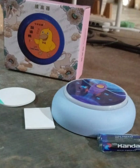 Kids Touch Jumping Toy (1 Pc / Battery Included)