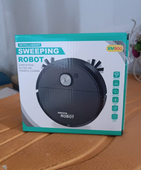 Vacuum Cleaner Sweeping Robot (1 Pc)