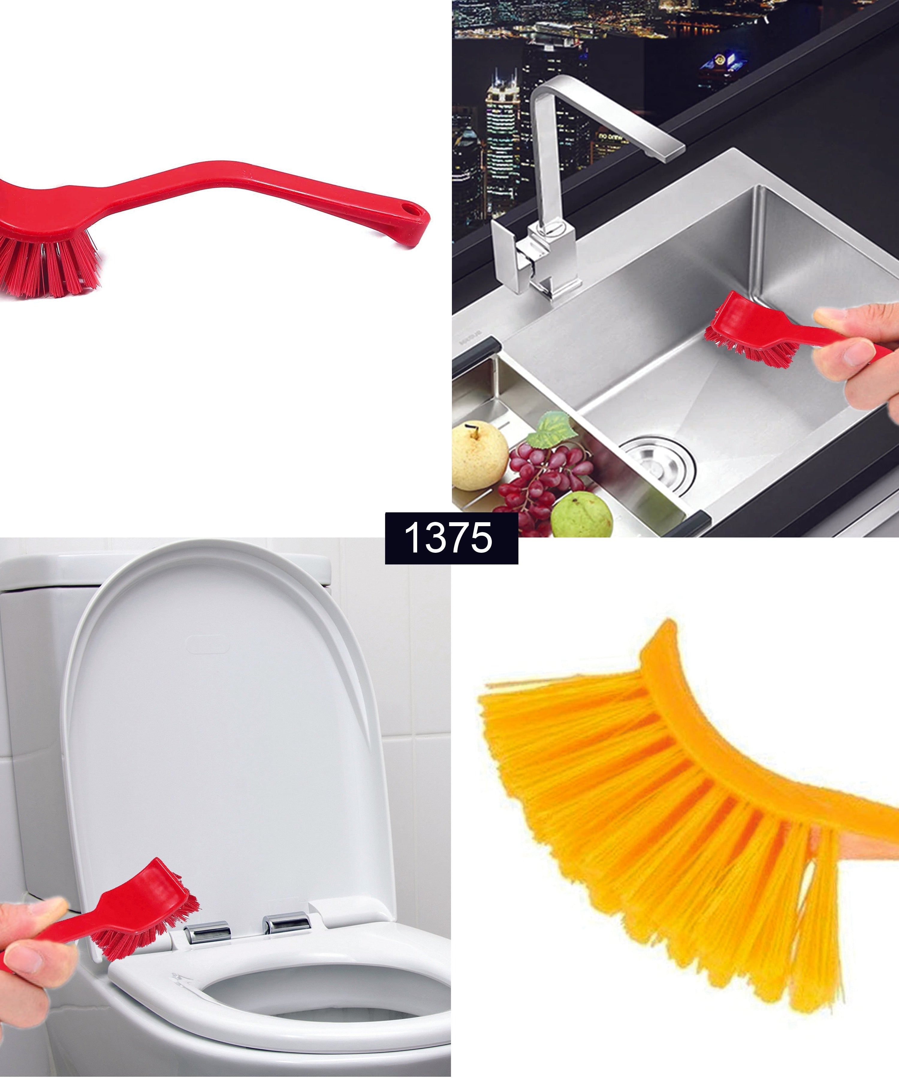 2 in 1 shaker sipper glass with visible storage compartment