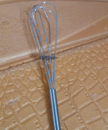 Kitchen Whisk, Stainless Steel Kitchen Tool (1 Pc / 16 cm)
