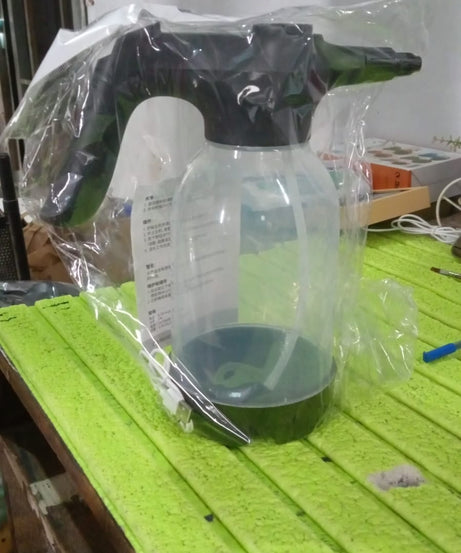 Electric Spray Bottle Garden Sprayer (1 Pc / 2 Ltr.)