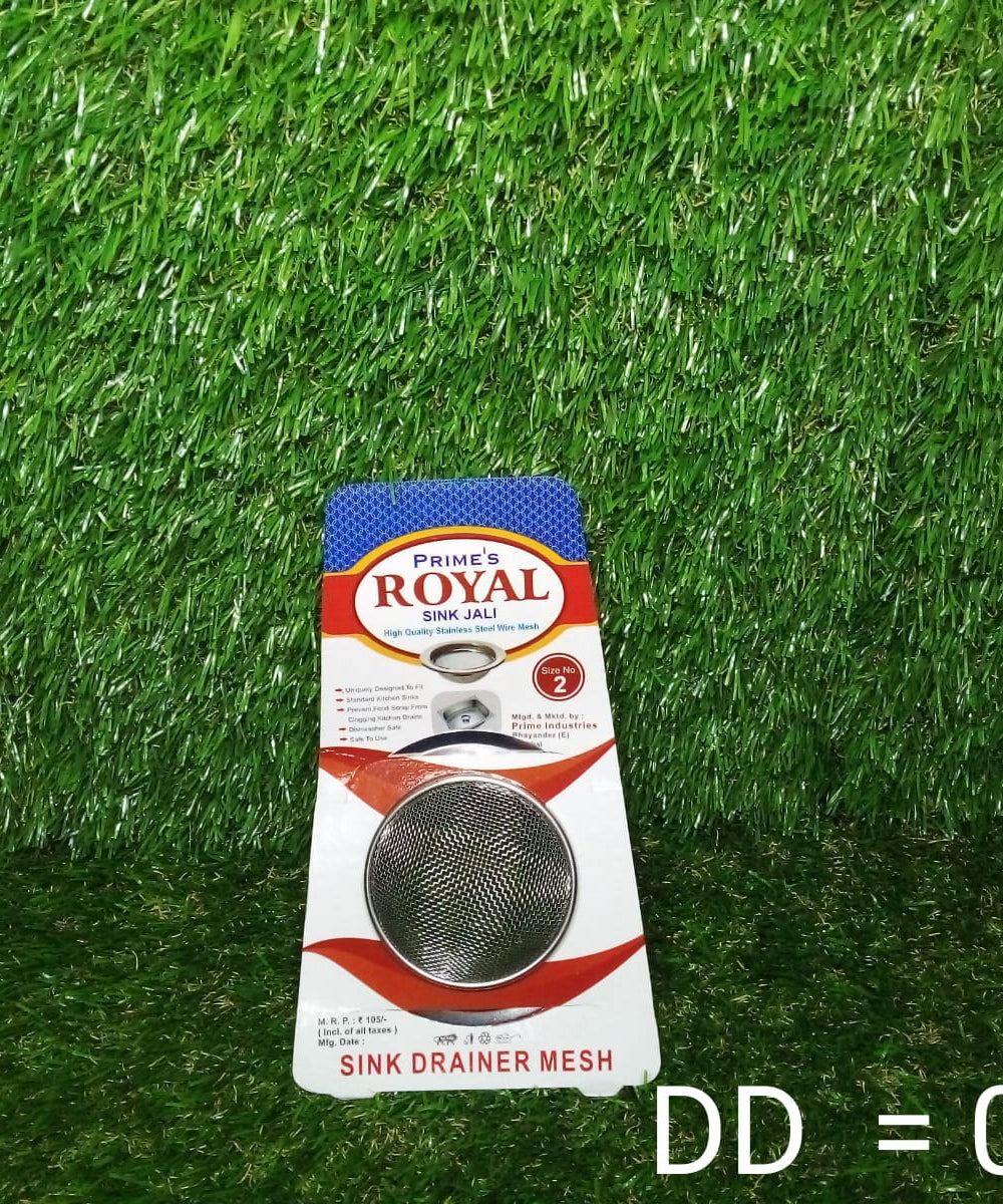 Stainless Steel Sink / Wash Basin Drain Strainer