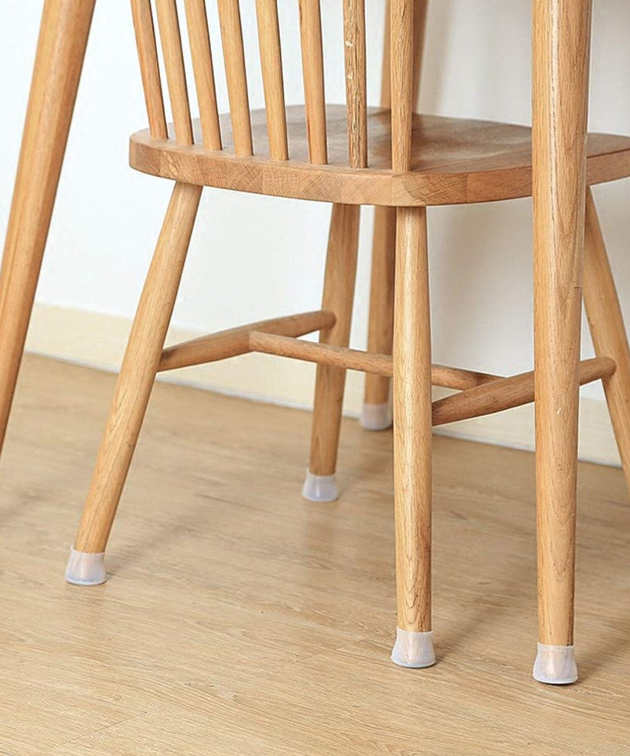 Furniture leg silicone pads