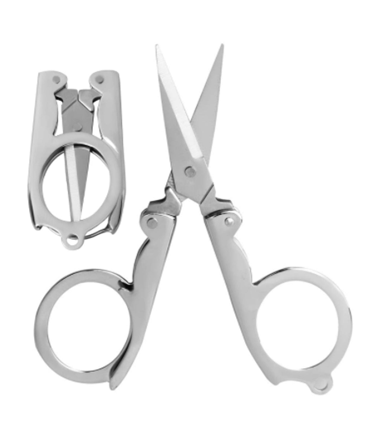 Folding scissors for all ages