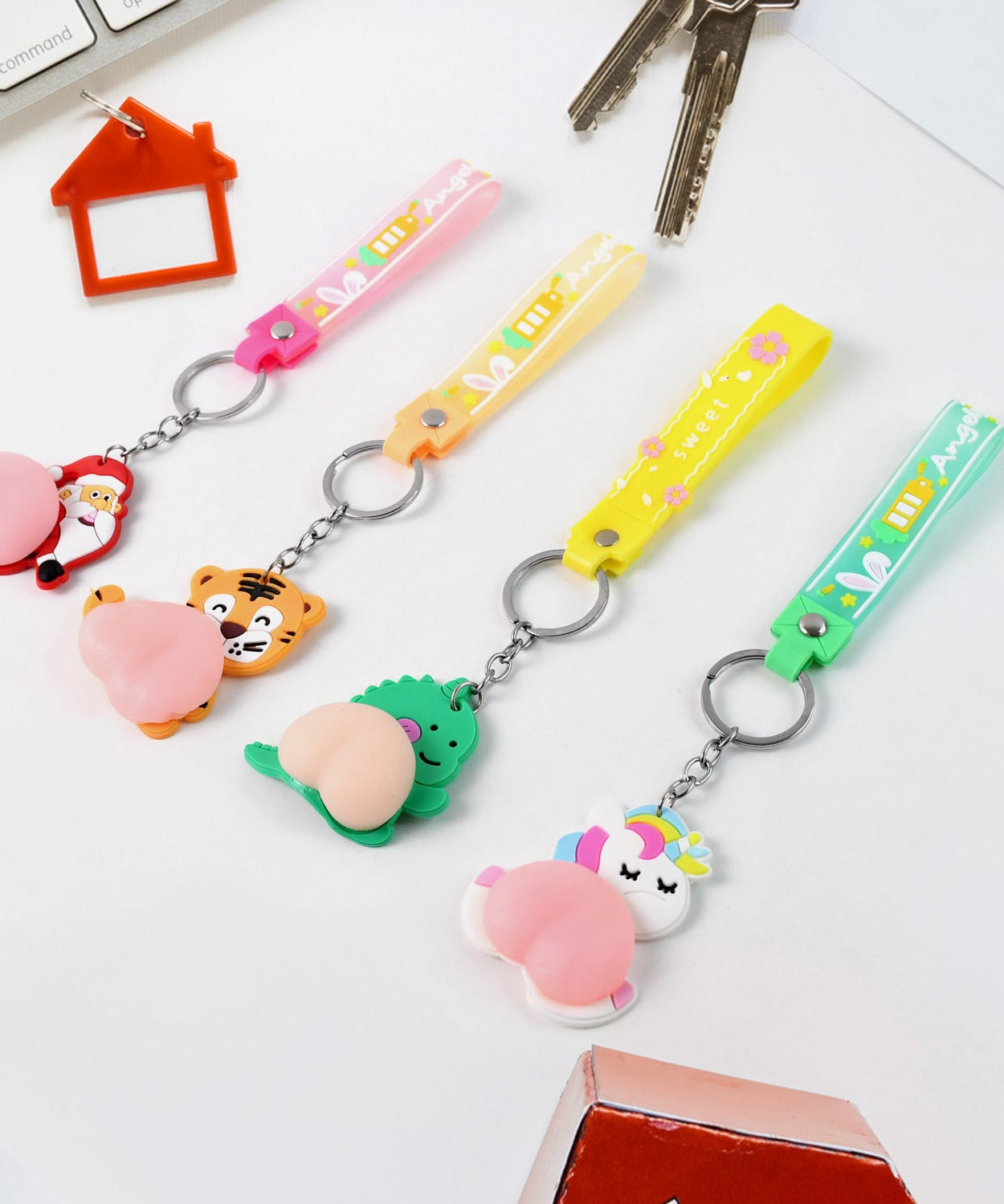 Wristy Pop Key Toy Combo