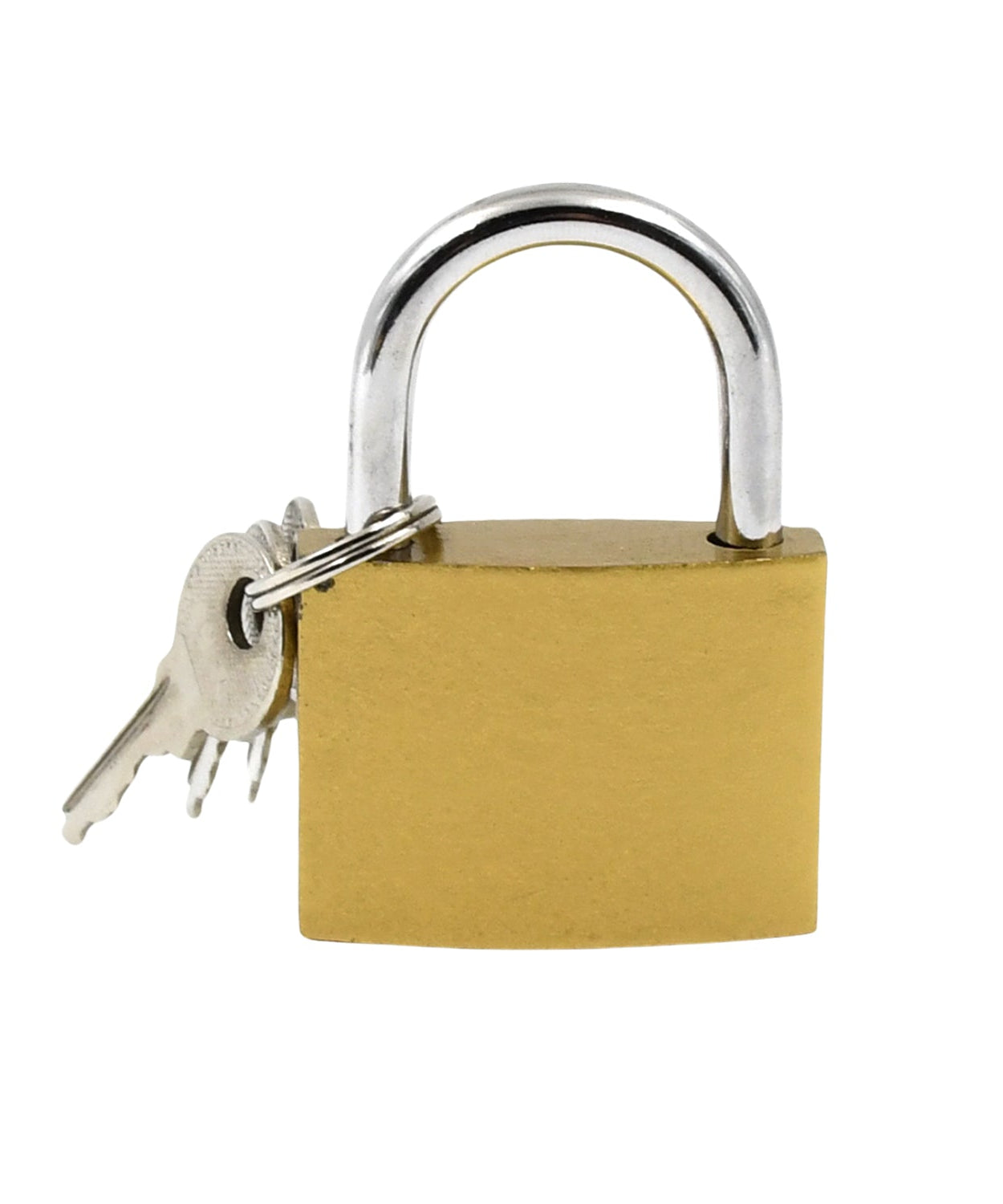 Multipurpose Solid 3 Keys door lock 38 mm / 1 Pc)