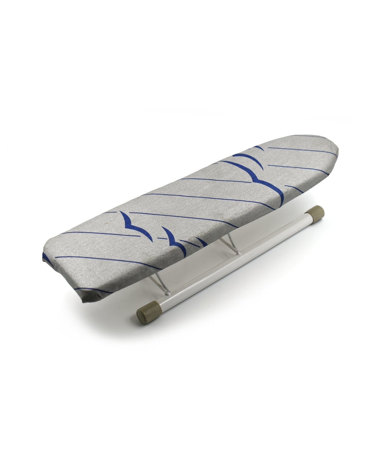 Handy small ironing pad for clothes ironing at home and in ironing shops.