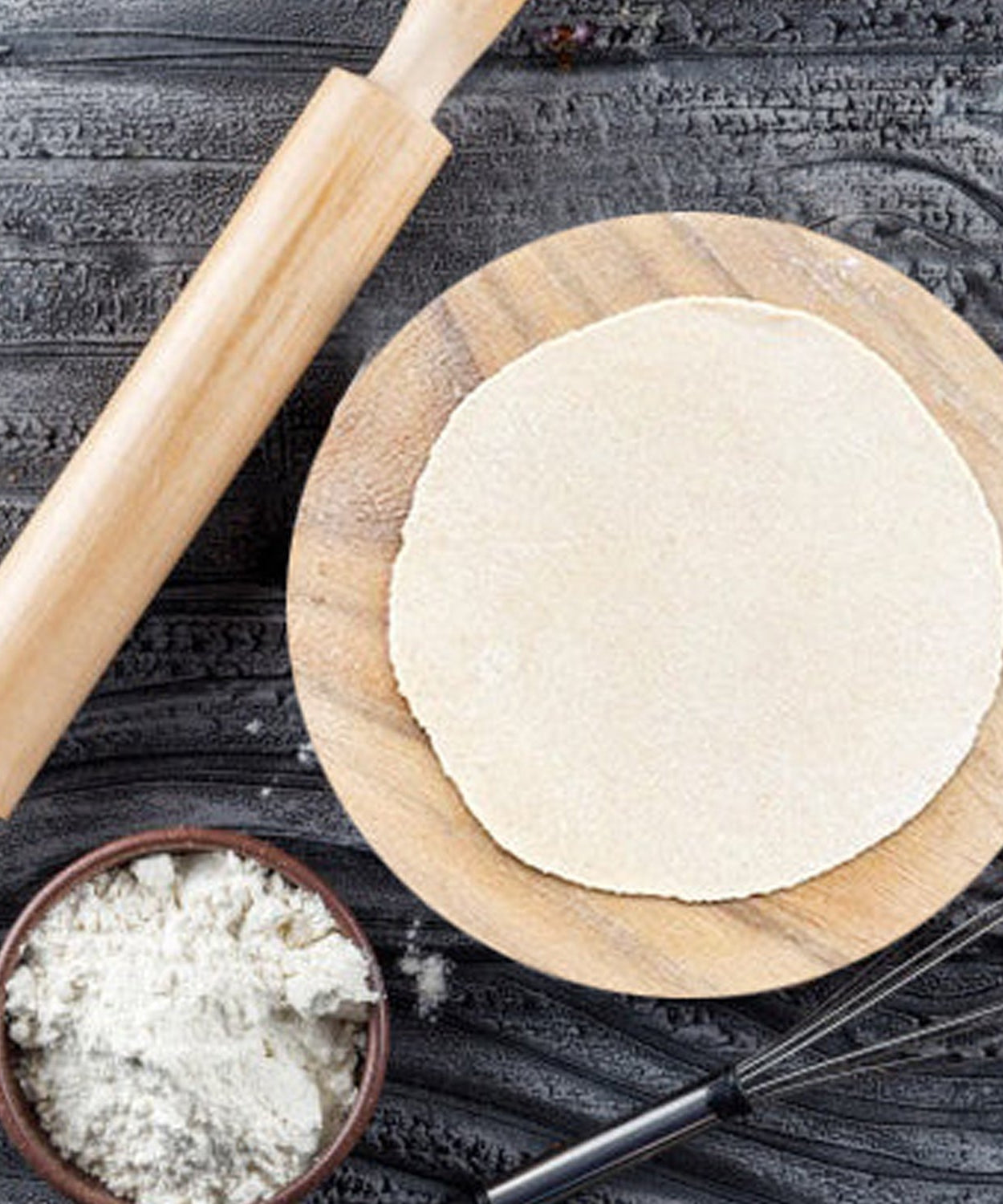 User-friendly round roti maker for everyday use