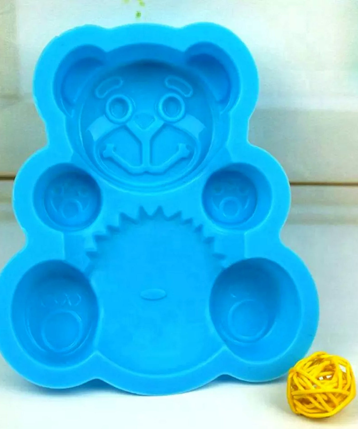 Silicone cake cup liners, assorted shapes