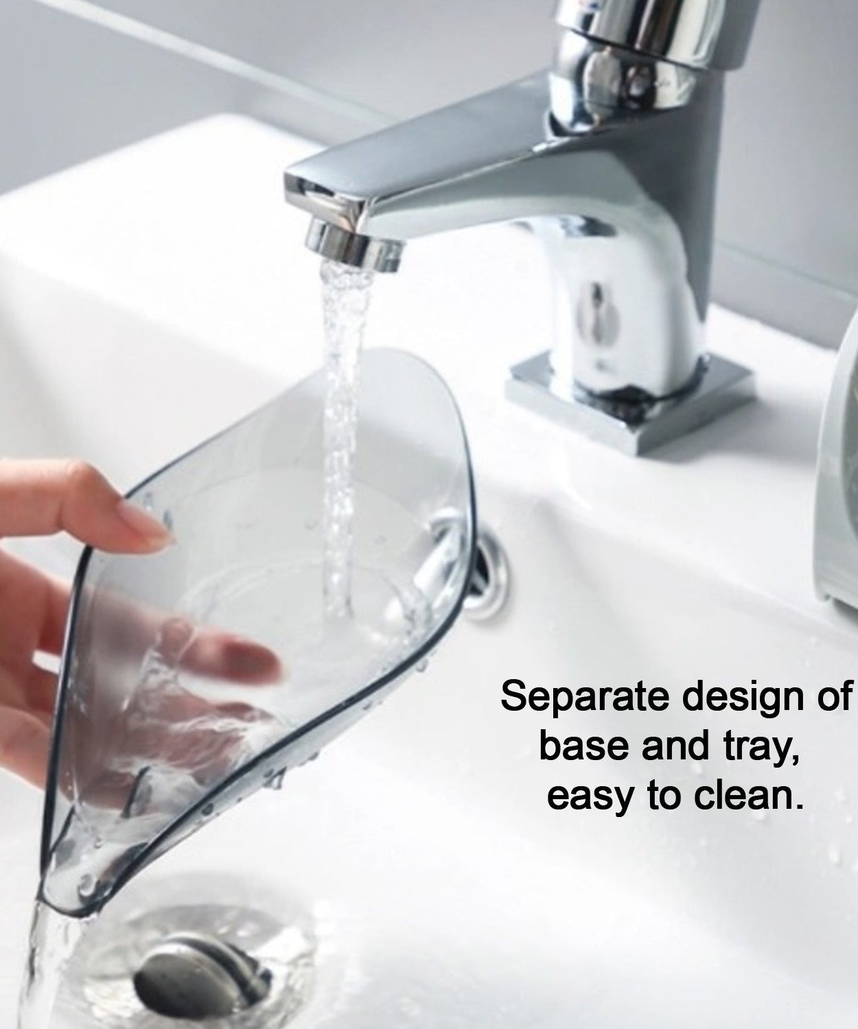 New Leaf soap box for home use