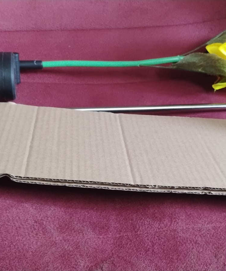 Sunflower Solar LED Lights, Warm White Garden Light (1 Pc)