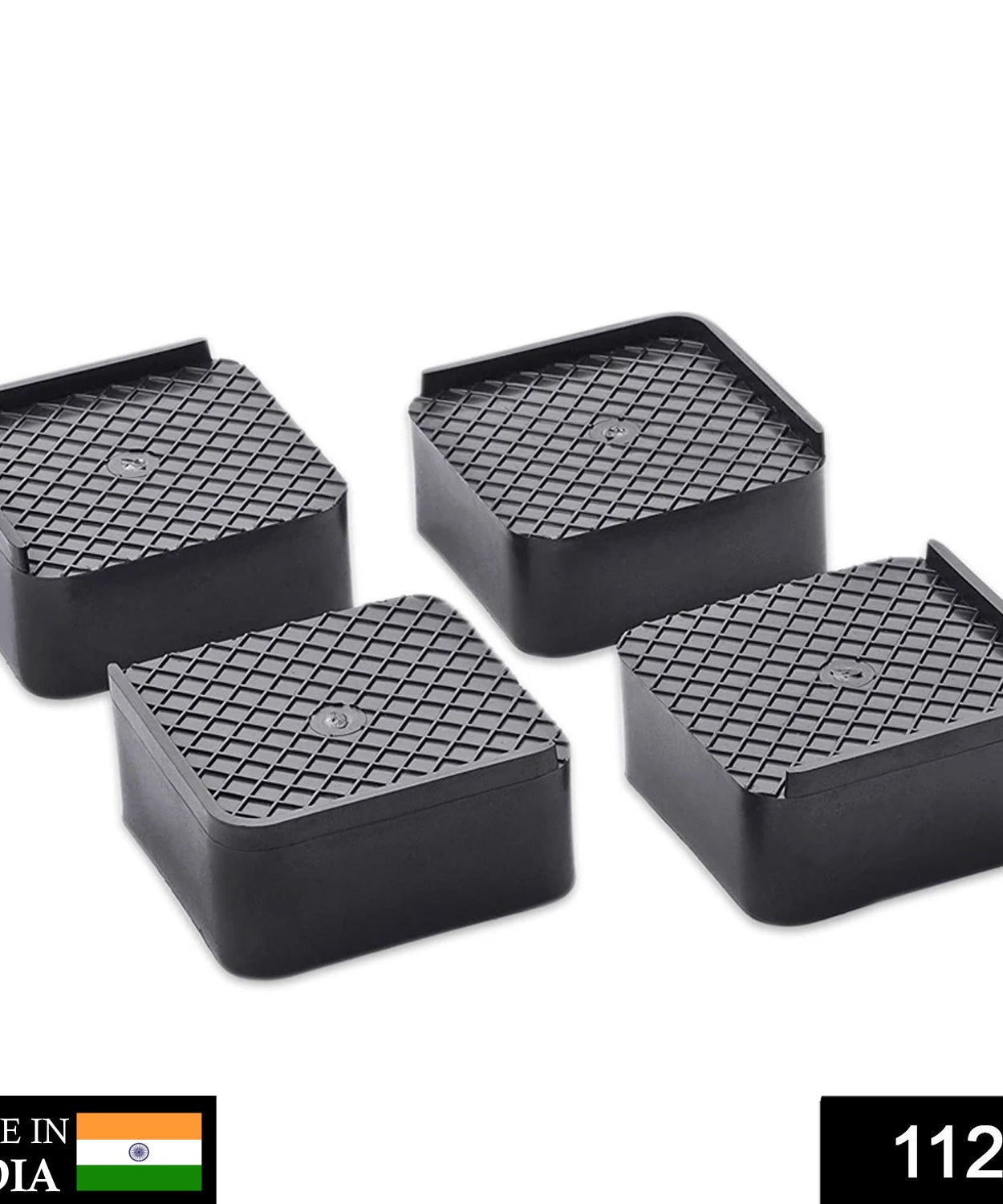 Premium multipurpose base stands for furniture and appliances.