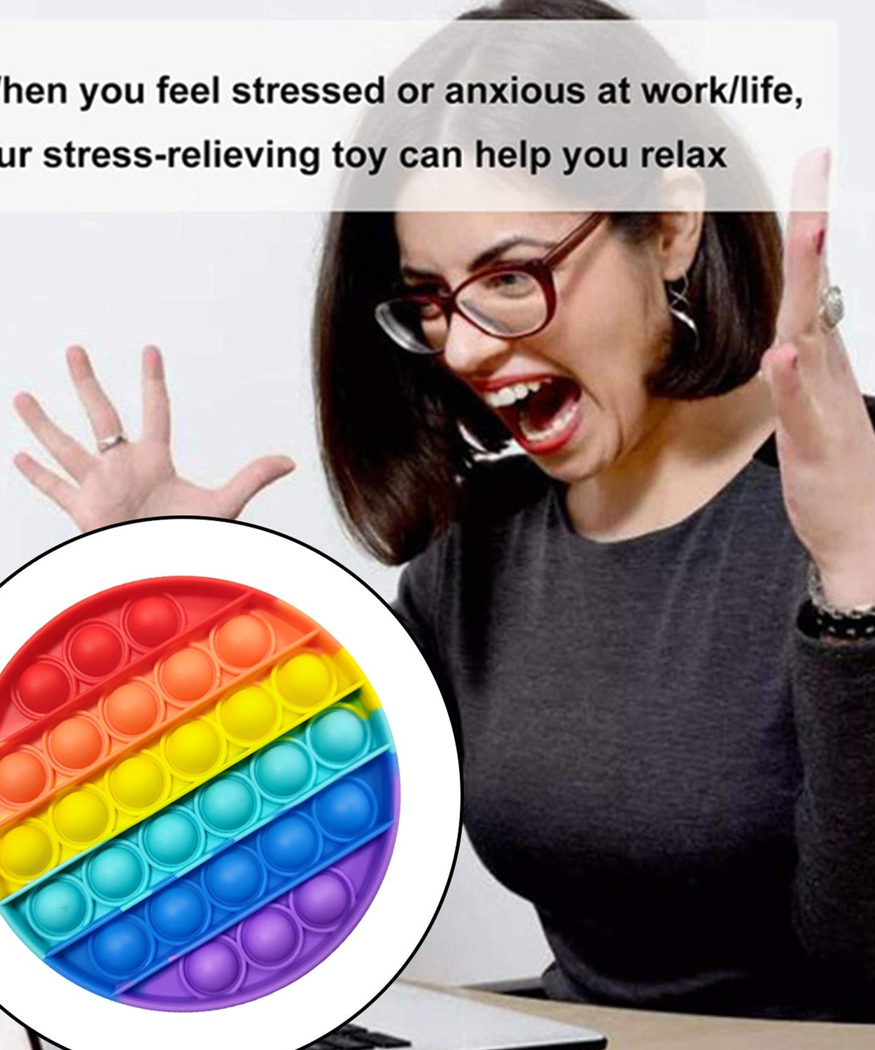 Stress remover
