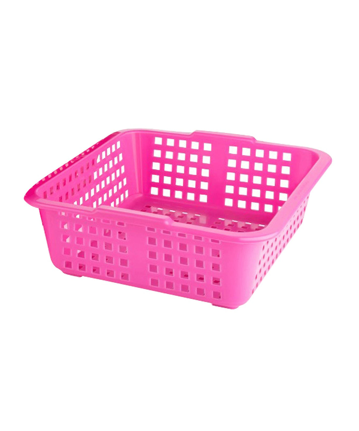 Plastic Medium Size Cane Fruit Baskets