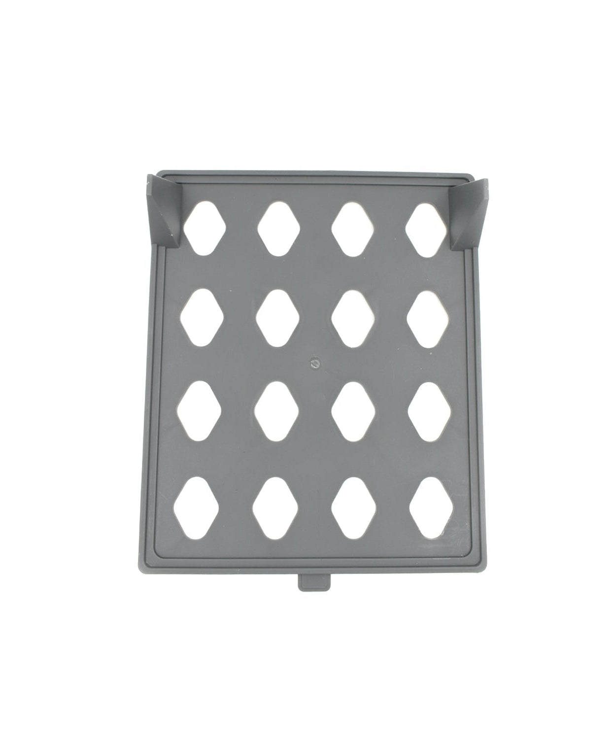 Cloth organizer for neat and efficient fabric storage at home or ironing shops.