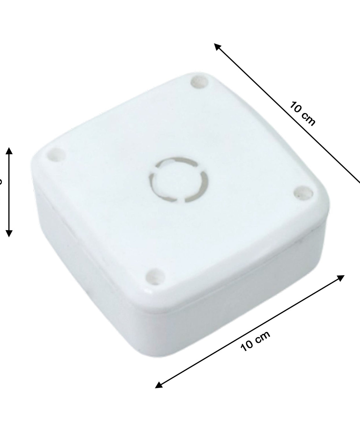 Sturdy box for camera storage, protecting against damage