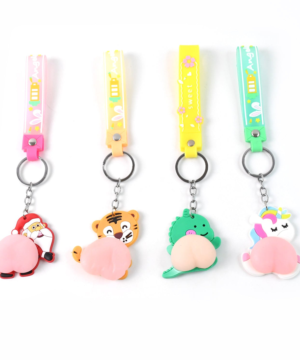 Grip Buddy Wrist Key Holder