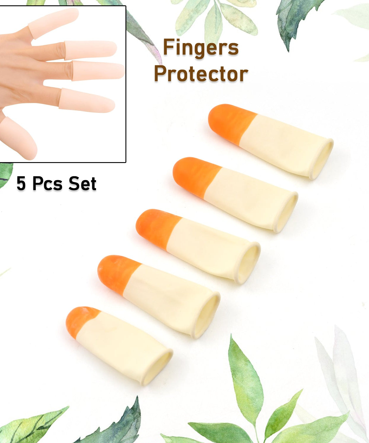 ShieldPro Finger Sleeves