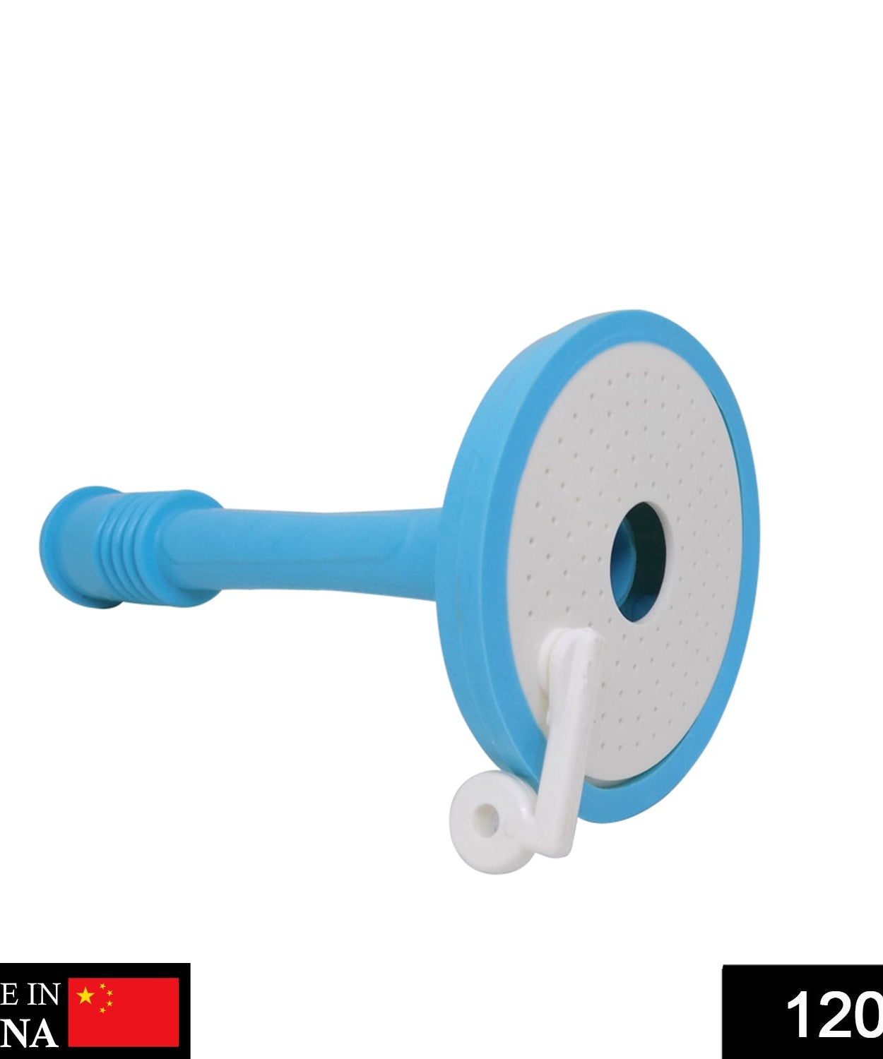 Water-saving faucet attachment with adjustable settings.