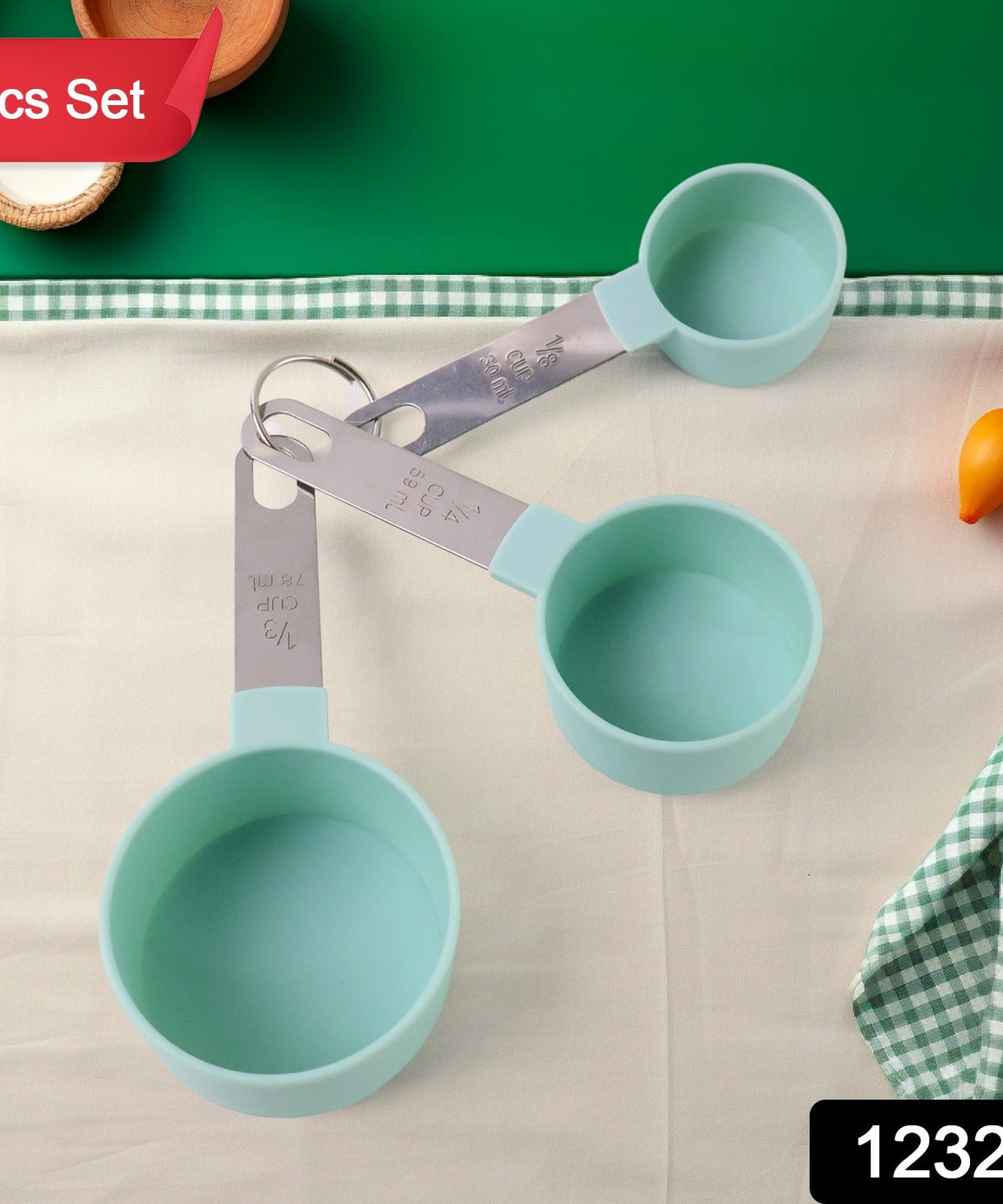 Kitchen Measuring Cup Set