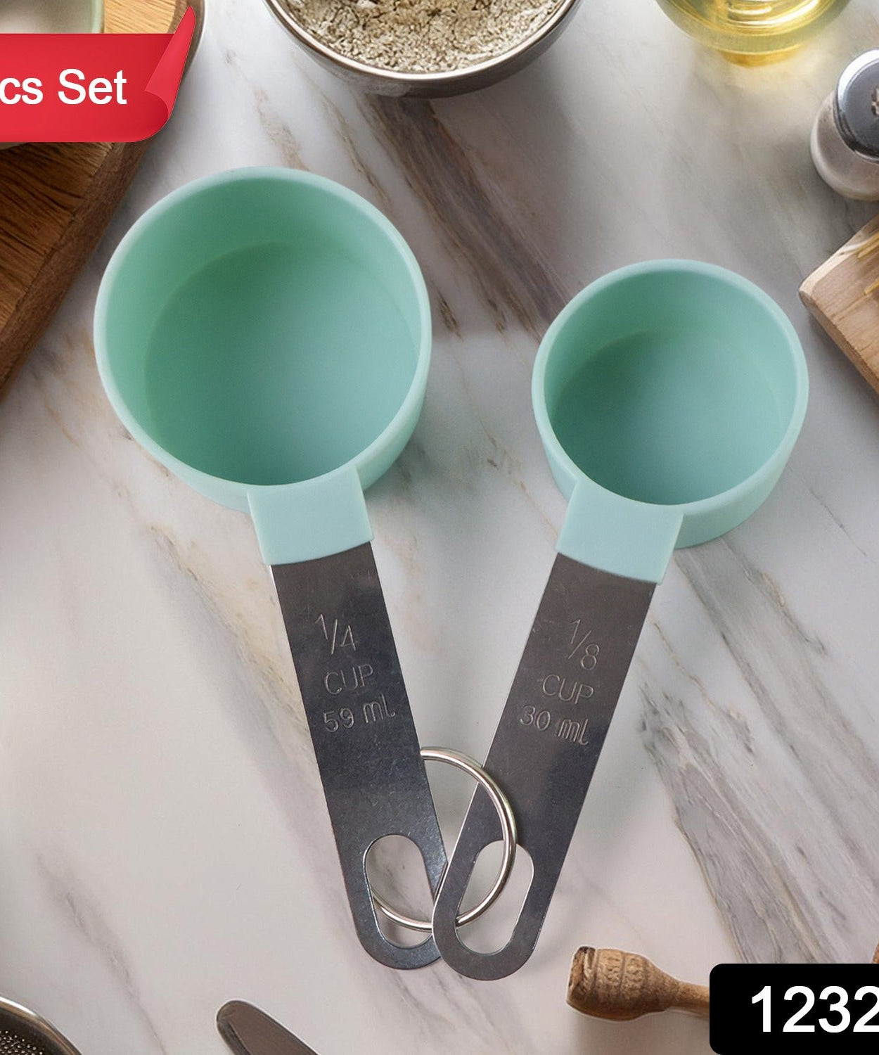 Kitchen Measuring Cup Set