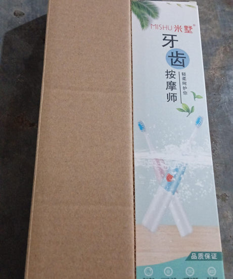 Electric Toothbrush Battery Operate For Home & Travelling Use (1 Pc)