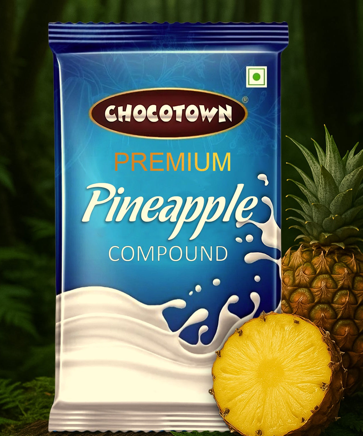Chocotown Premium Pineapple Compound (500gm)