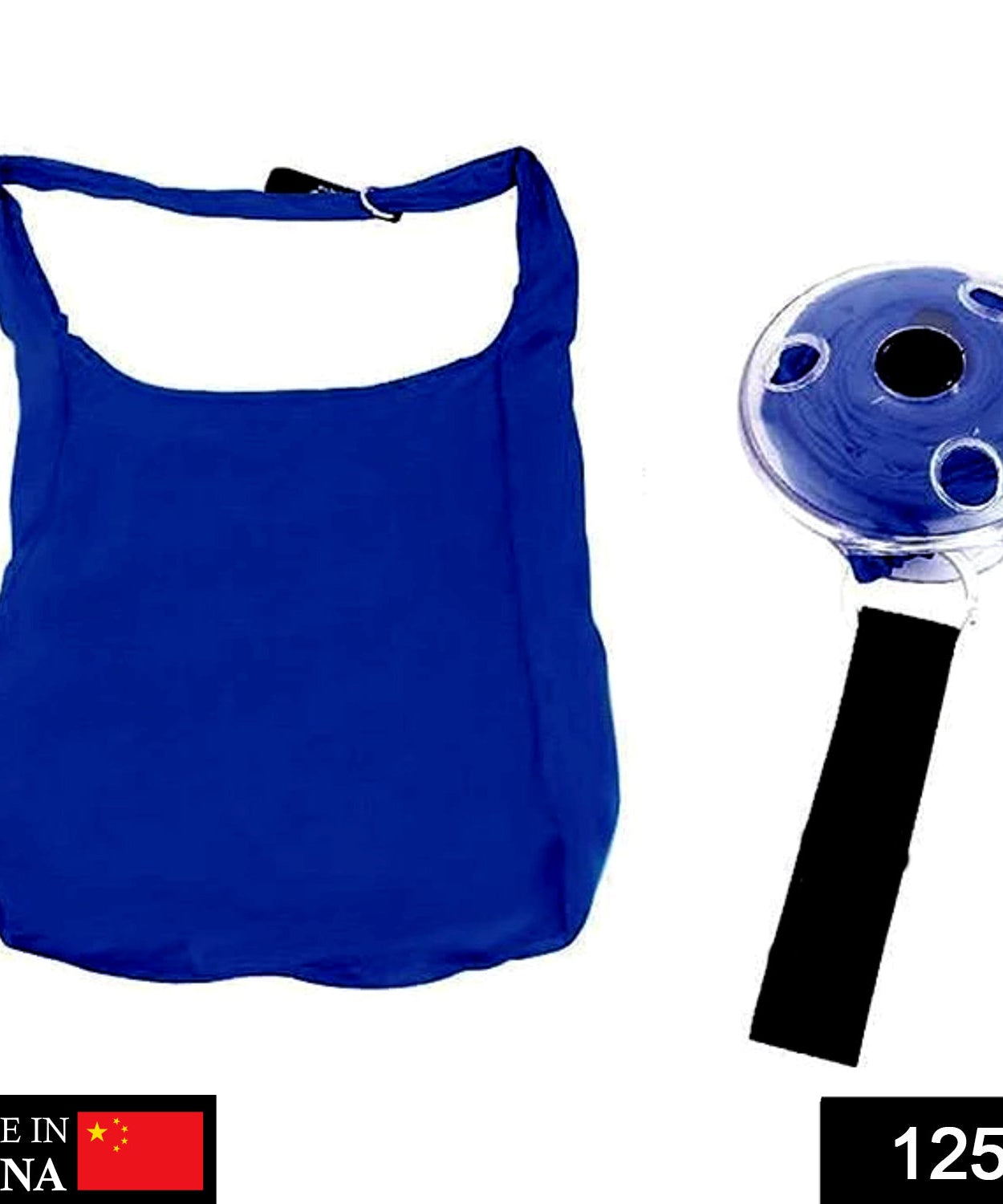 Reusable Insulated Grocery Shopping Cloth Bag Washable and Foldable