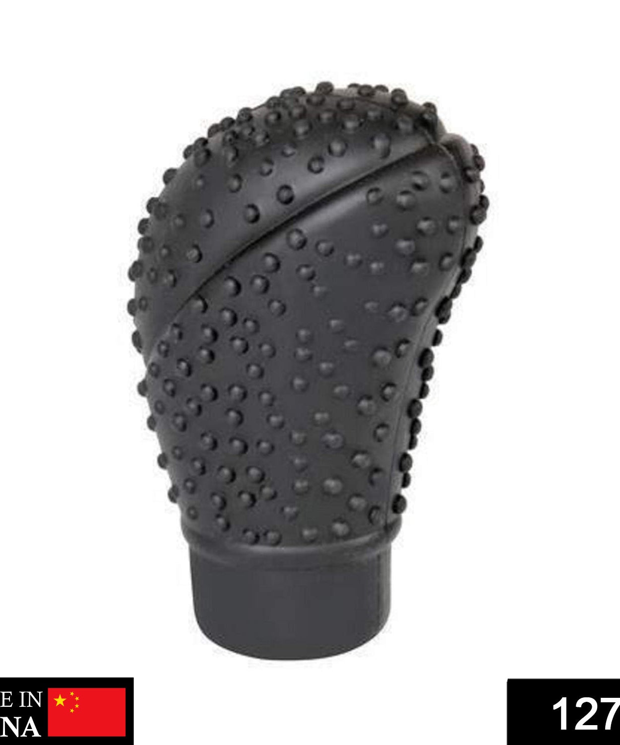 Anti-Scratch Bump Shift Knob Protective Cover Case