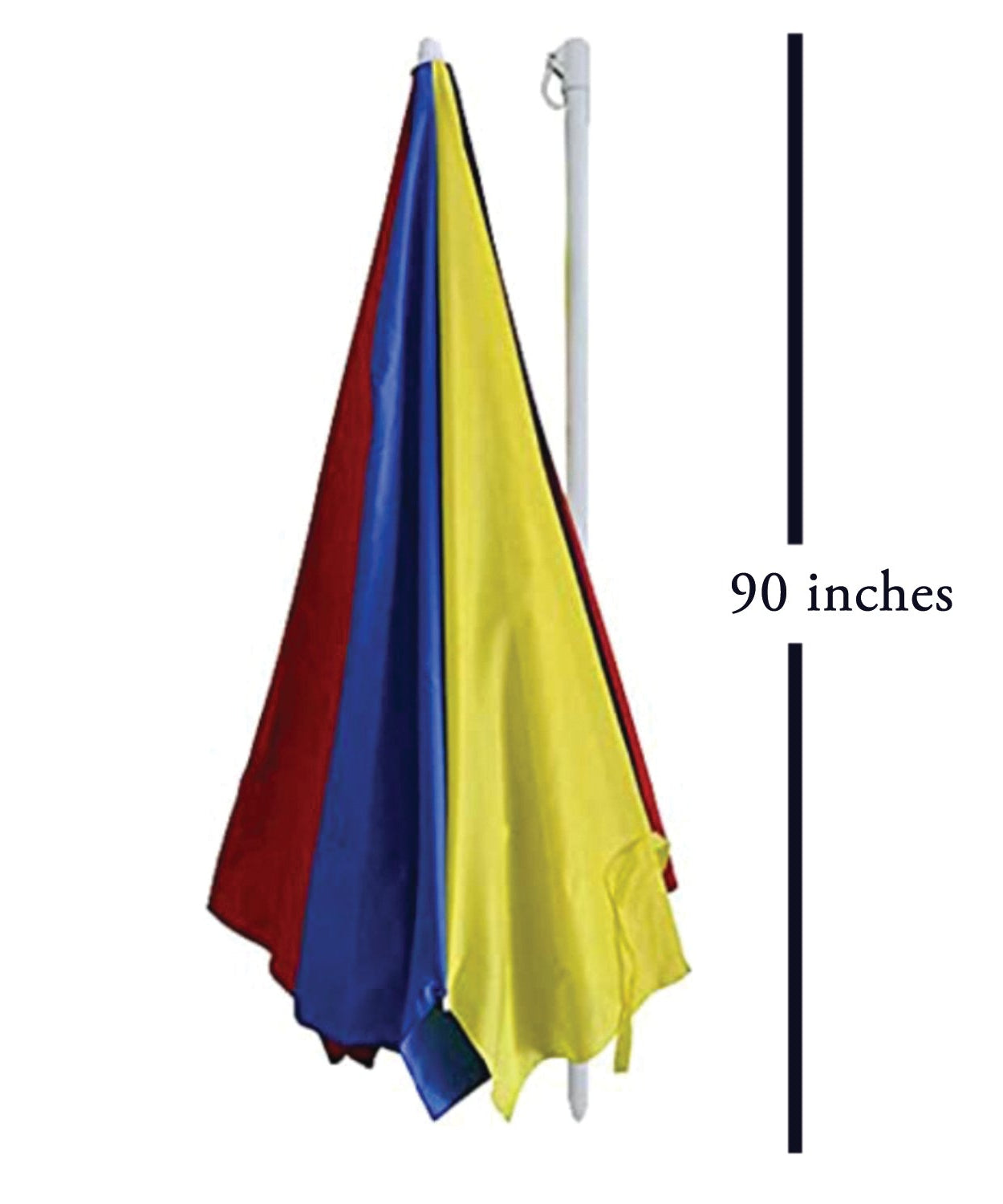 Sun Protection Water Proof Fabric Polyester Garden Umbrella for Beach, Lawn