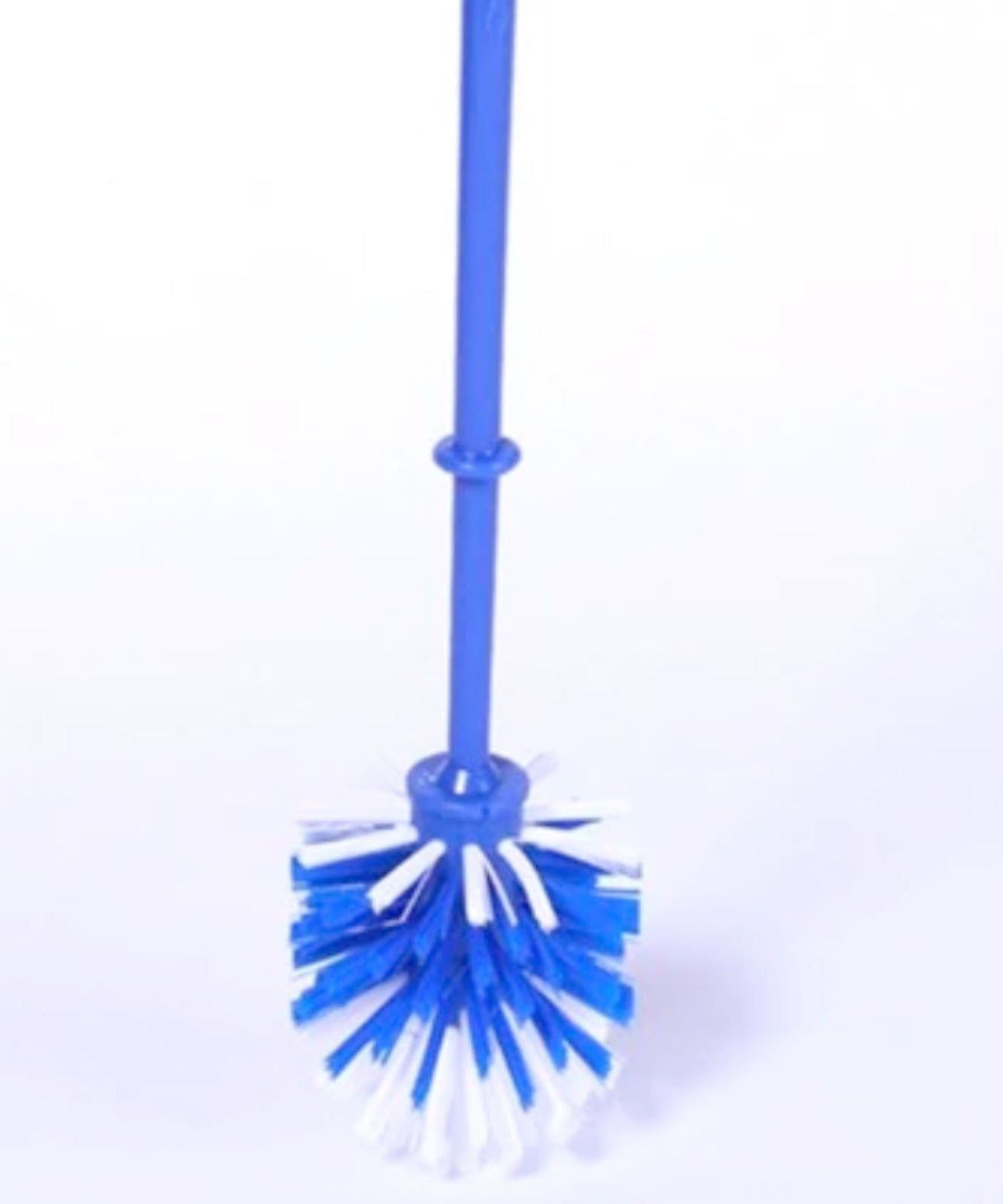 Plastic toilet cleaner