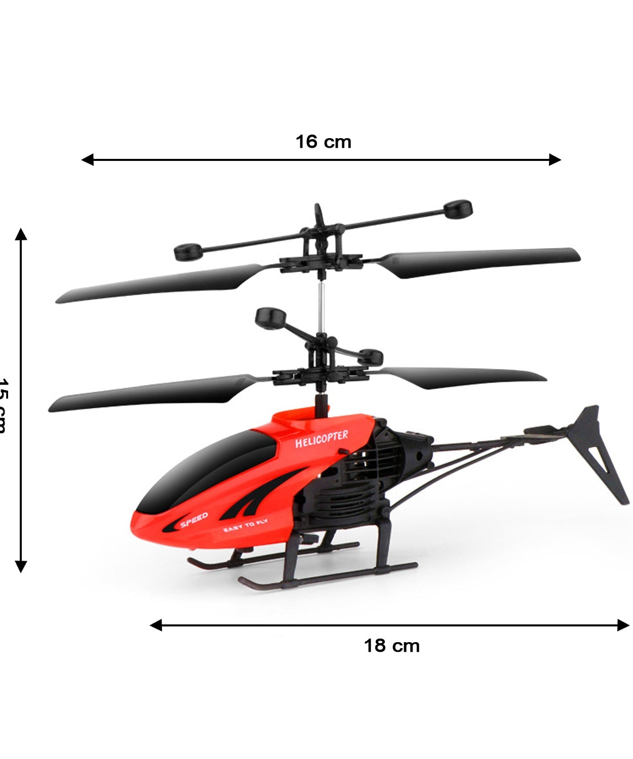 USB chargeable helicopter toy