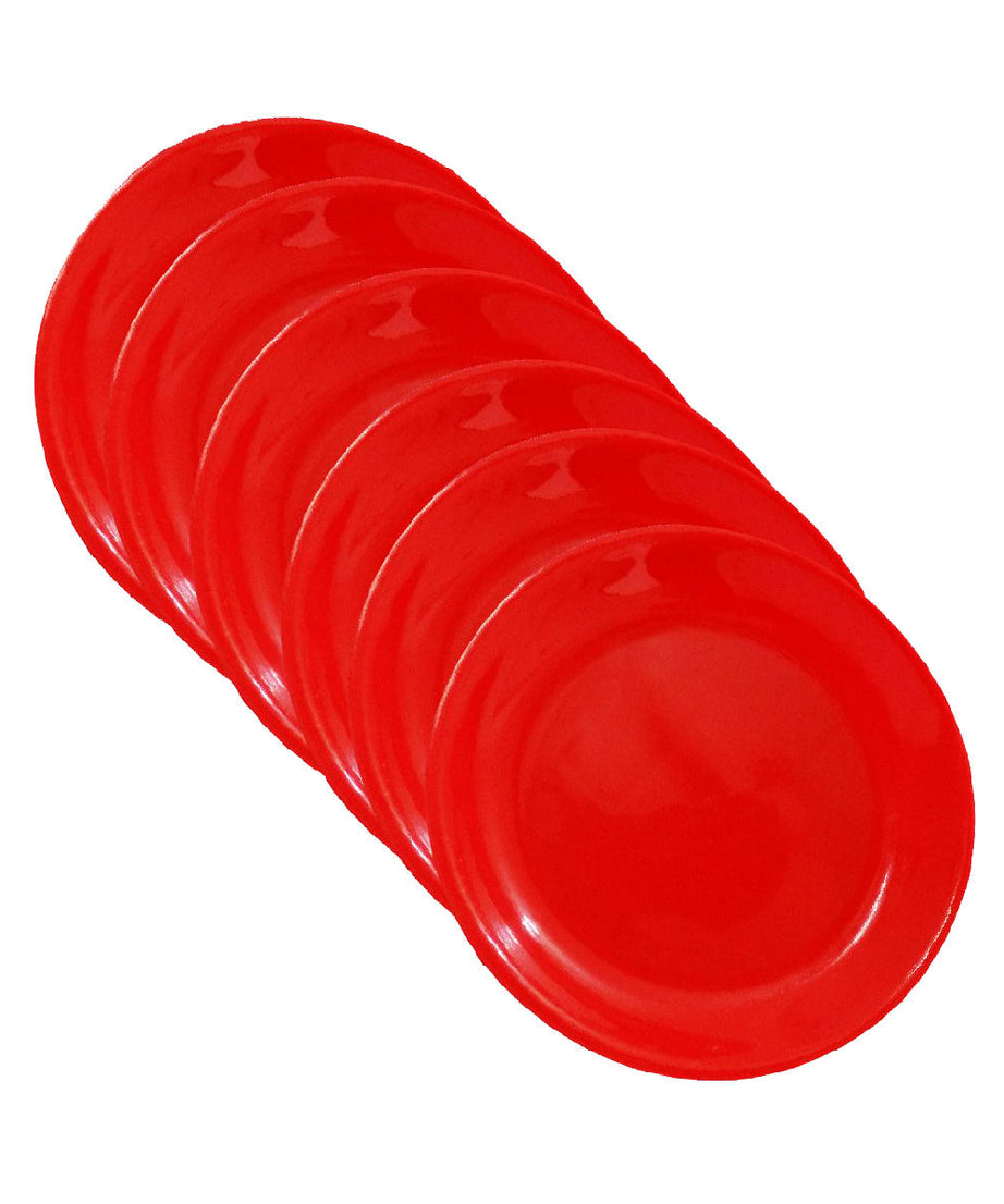 Complete soup bowl set with spoon and saucer.