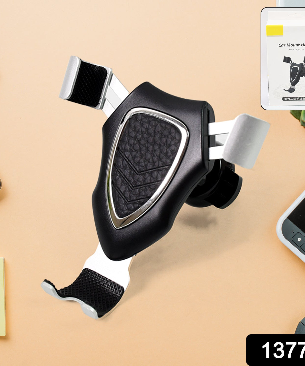 Car Phone Mount Car Cell Phone Holder (1 Pc)