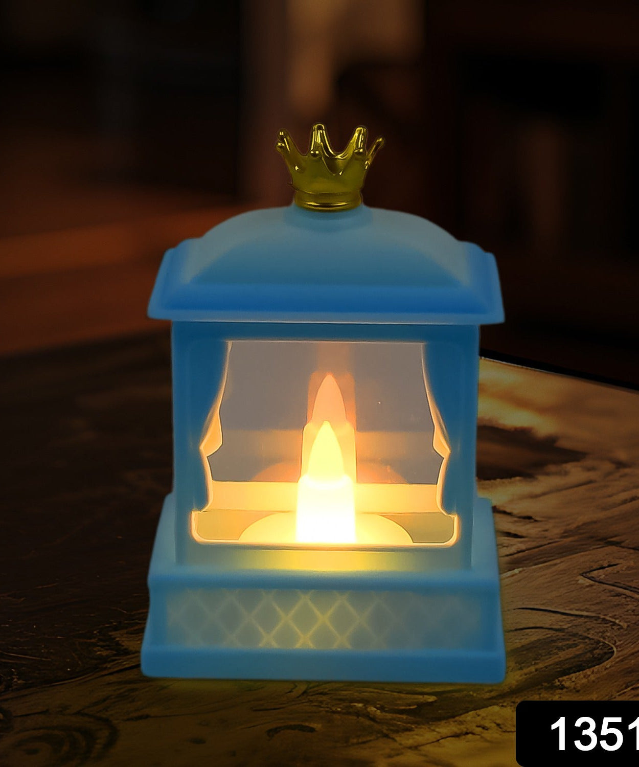 traditional tealight