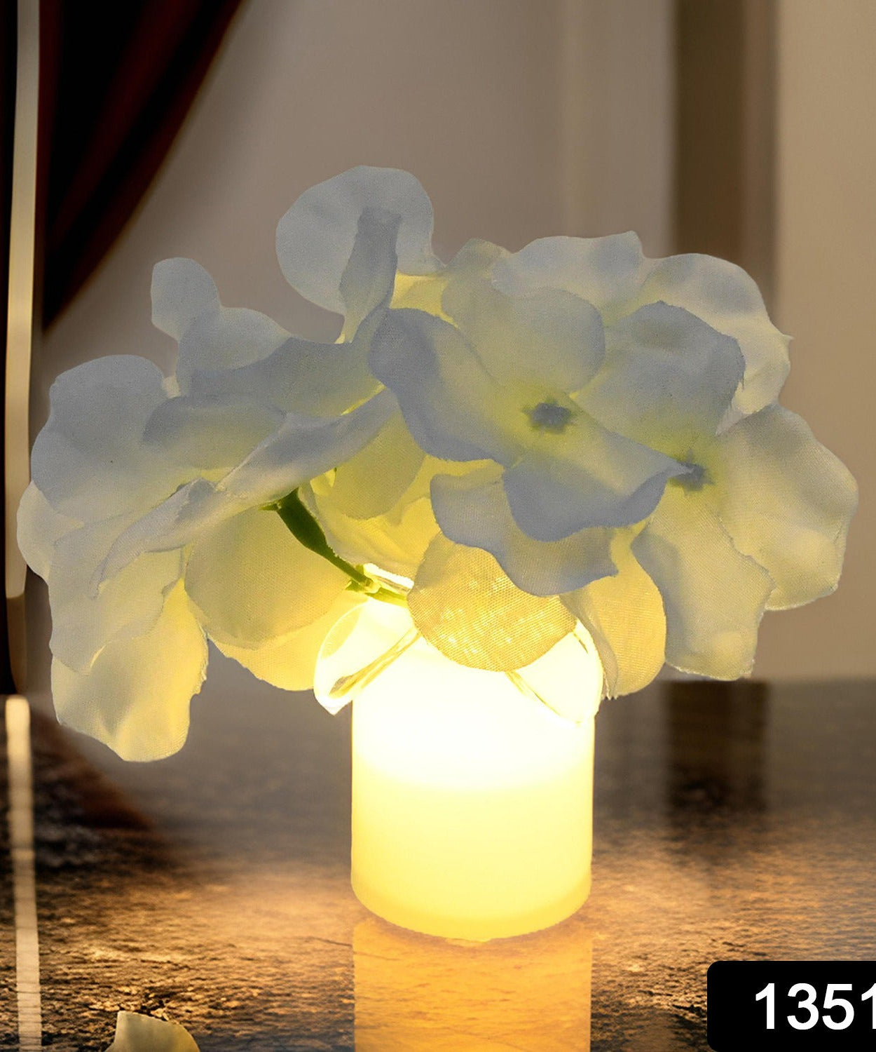 LED Mood Lights Bedroom Interior Decor Lighting, Diwali (1pc)