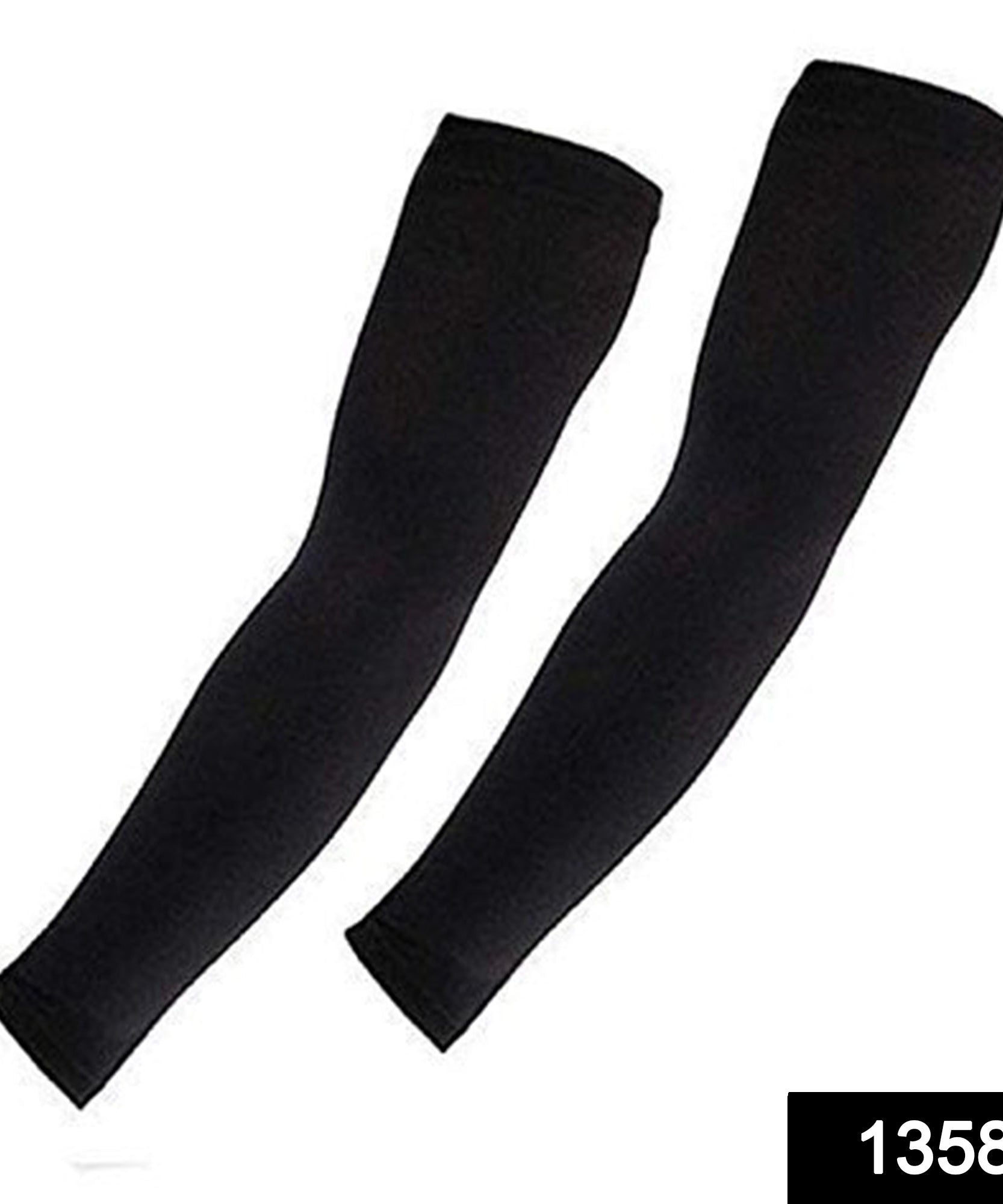 Sports arm sleeves, multipurpose for outdoor activities, SKU code included.