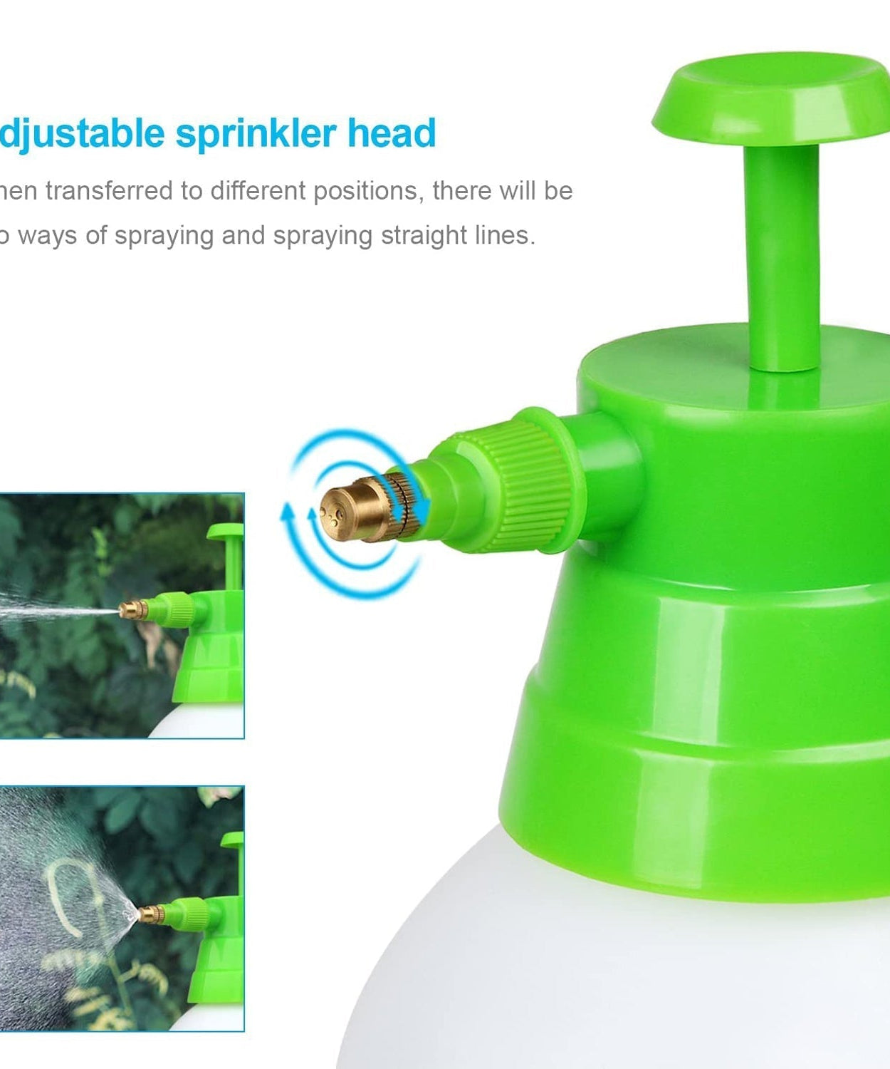 2-litre FF sprayer for garden care