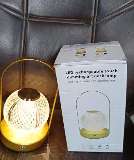 Rechargeable LED Lamps, Touch lamp (7W / 1800mAH)