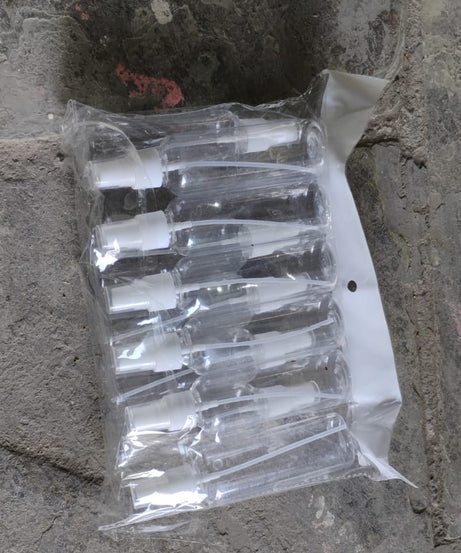 Empty Spray Bottle Refillable Fine (1 Pc)