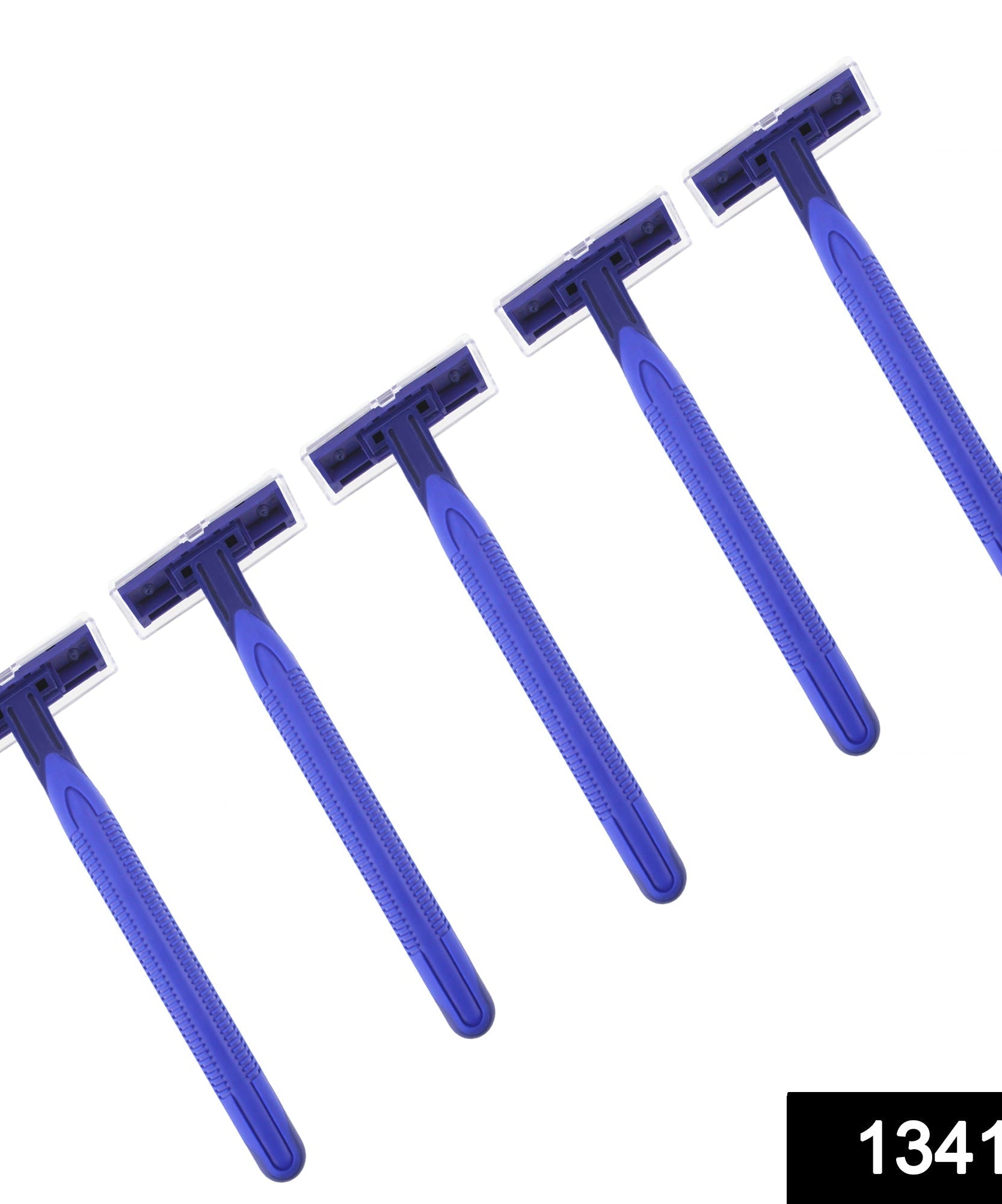 Disposable razors for men, pack of 5.